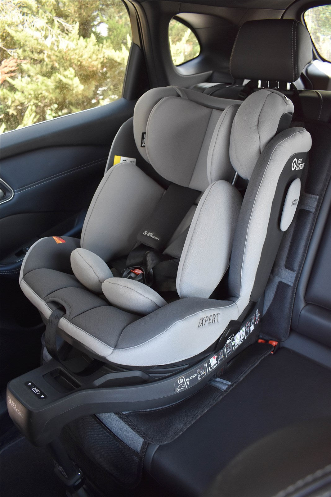 Jane Car Seat Protector