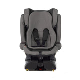 Jane Groowy + Nest i-Size Car Seat Combination 40-150cm, 0-12 Years, Matt Black