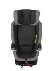 Jane Groowy + Nest i-Size Car Seat Combination 40-150cm, 0-12 Years, Matt Black