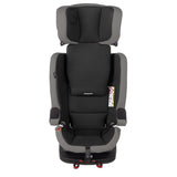 Jane Groowy + Nest i-Size Car Seat Combination 40-150cm, 0-12 Years, Matt Black