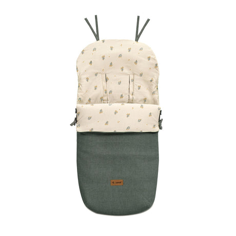 Jane Nest Plus Slight Footmuff