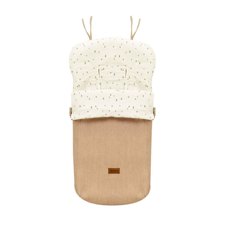 Jane Nest Plus Slight Footmuff