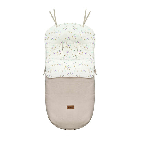 Jane Nest Plus Slight Footmuff