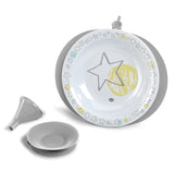 Individual Thermal Dish - Keep Your Baby’s Meals Warm and Secure