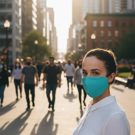 Noordi Antimicrobial Face Mask