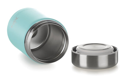 Stainless Steel Food Flask for Baby, 450cc, Hot or Cold for 8 Hours