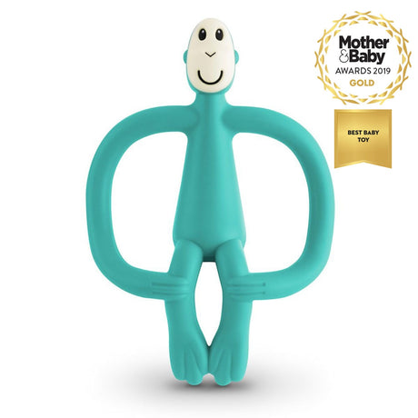 Matchstick Monkey Original Teething Toy and Gel Applicator