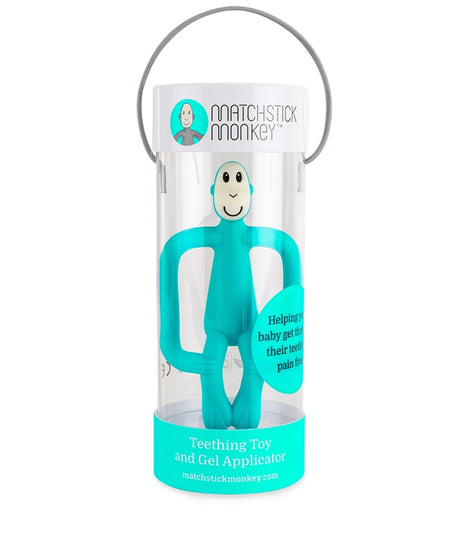 Matchstick Monkey Original Teething Toy and Gel Applicator