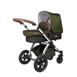 Ickle Bubba Stomp V4 All-in-One Travel System & Isofix Base