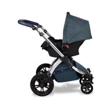 Ickle Bubba Stomp V4 All-in-One Travel System & Isofix Base