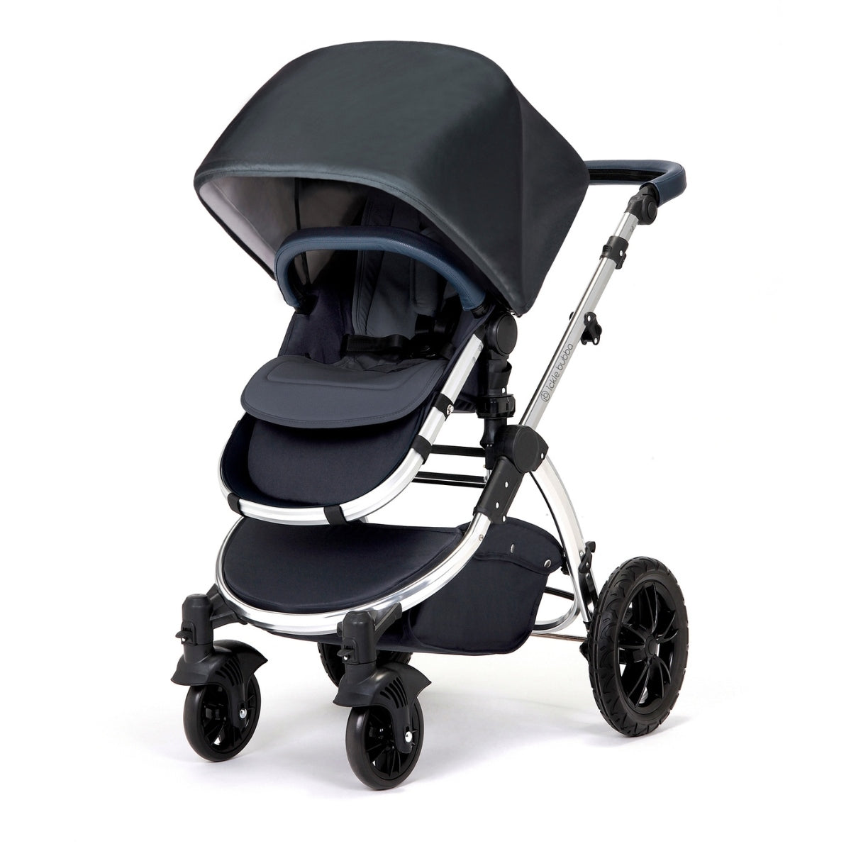Ickle Bubba Stomp V4 All-in-One Travel System & Isofix Base