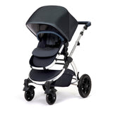 Ickle Bubba Stomp V4 All-in-One Travel System & Isofix Base
