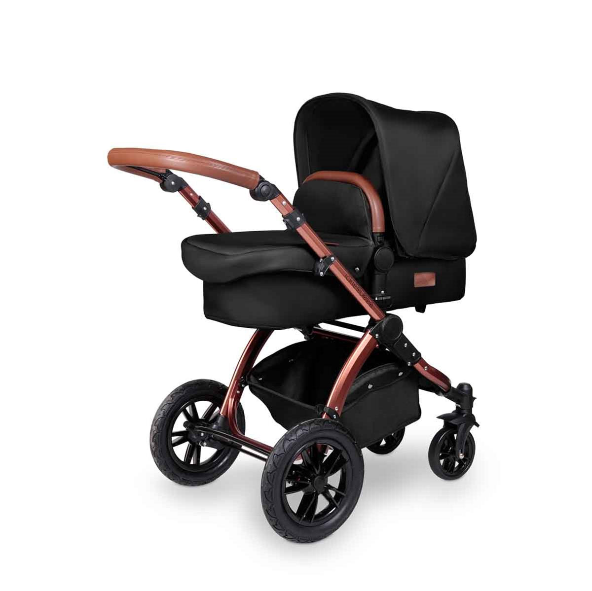 Ickle Bubba Stomp V4 All-in-One Travel System & Isofix Base