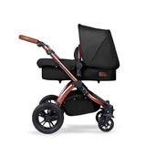 Ickle Bubba Stomp V4 All-in-One Travel System & Isofix Base