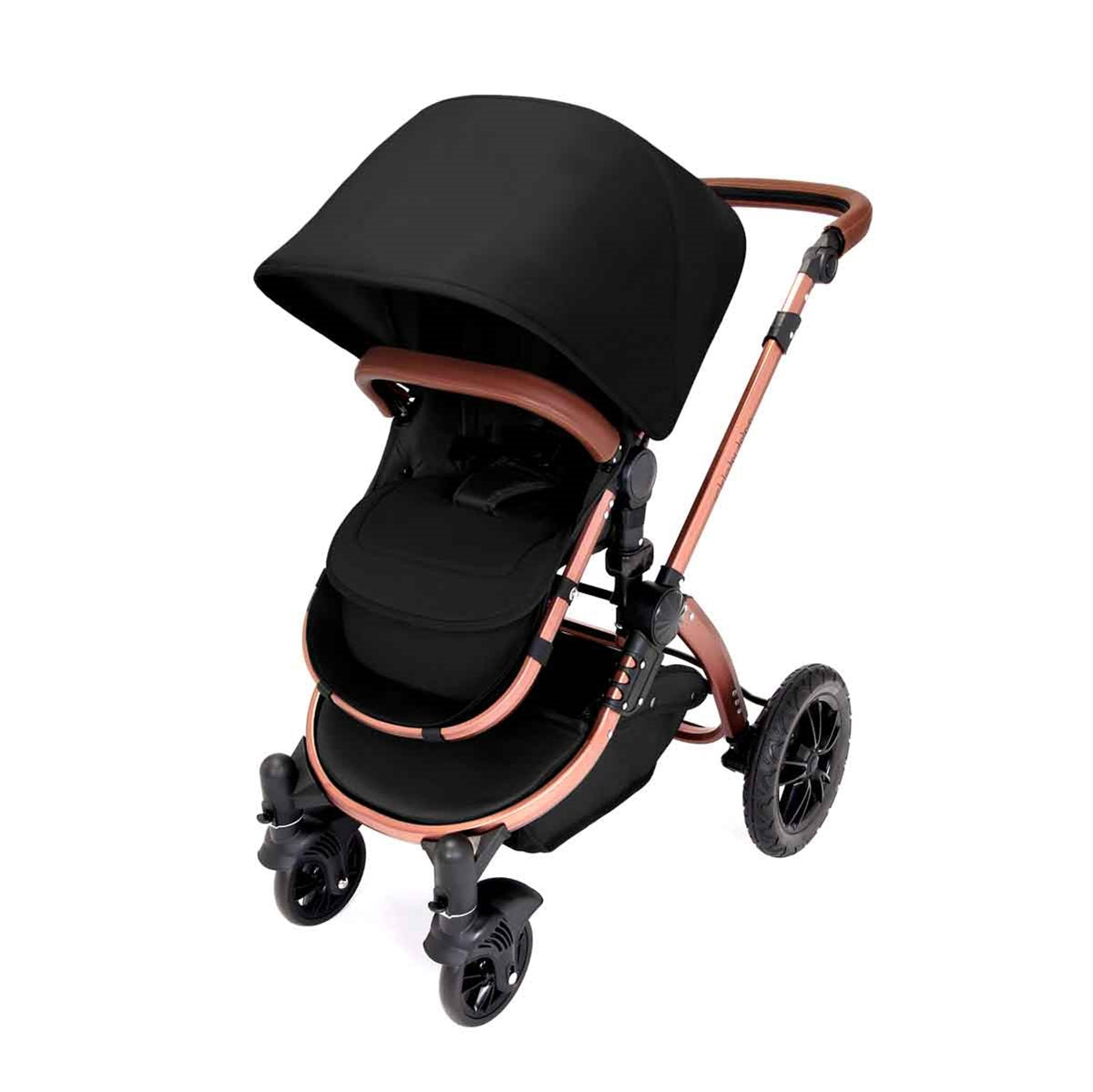Ickle Bubba Stomp V4 All-in-One Travel System & Isofix Base