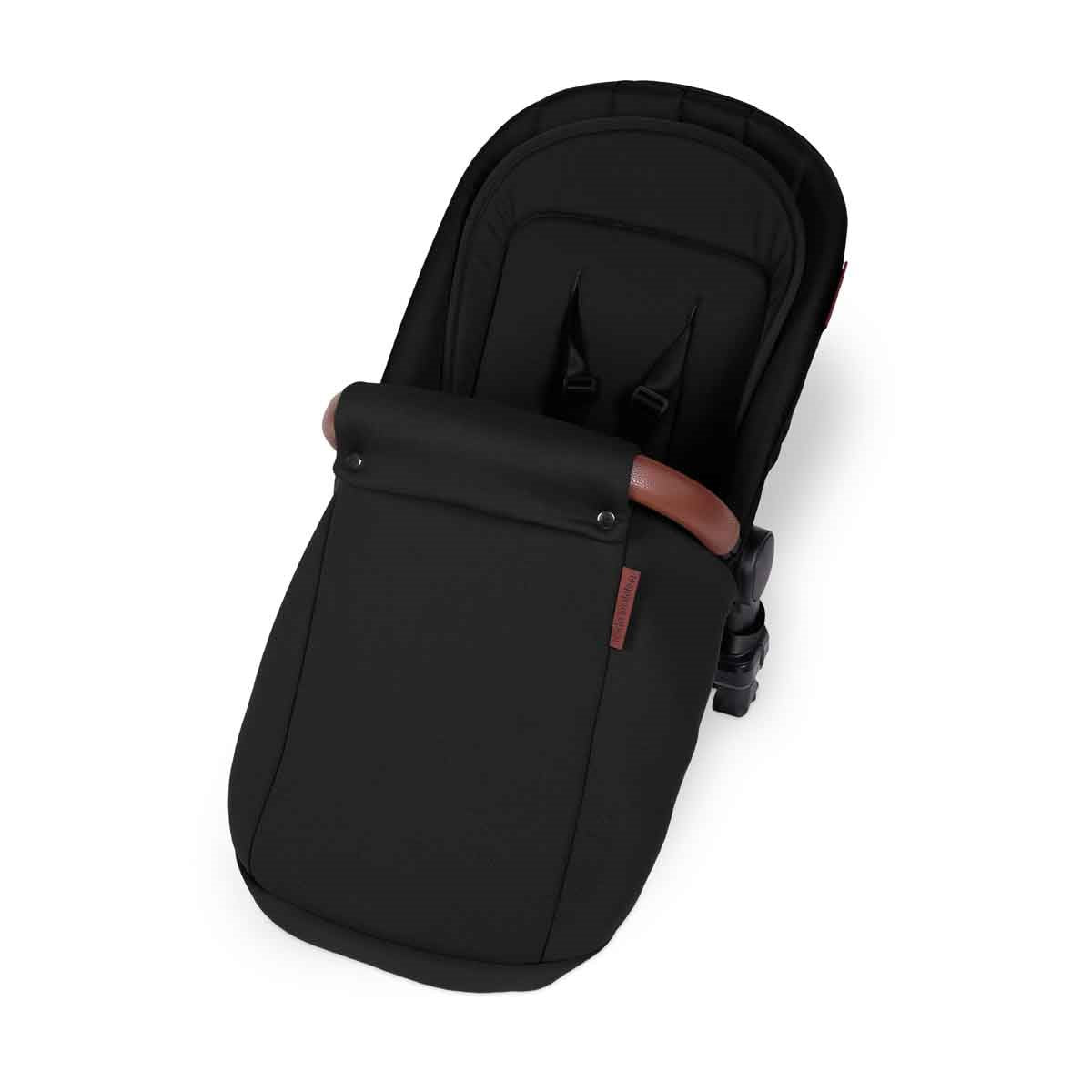 Ickle Bubba Stomp V4 All-in-One Travel System & Isofix Base