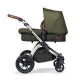 Ickle Bubba Stomp V4 All-in-One Travel System & Isofix Base