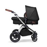 Ickle Bubba Stomp V4 All-in-One Travel System & Isofix Base