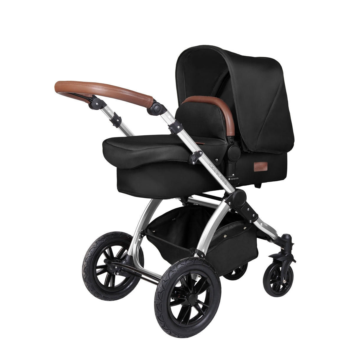 Ickle Bubba Stomp V4 All-in-One Travel System & Isofix Base