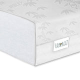 ForRest 2in1 Reversible Bamboo & Waterproof Cot & Cotbed Mattress