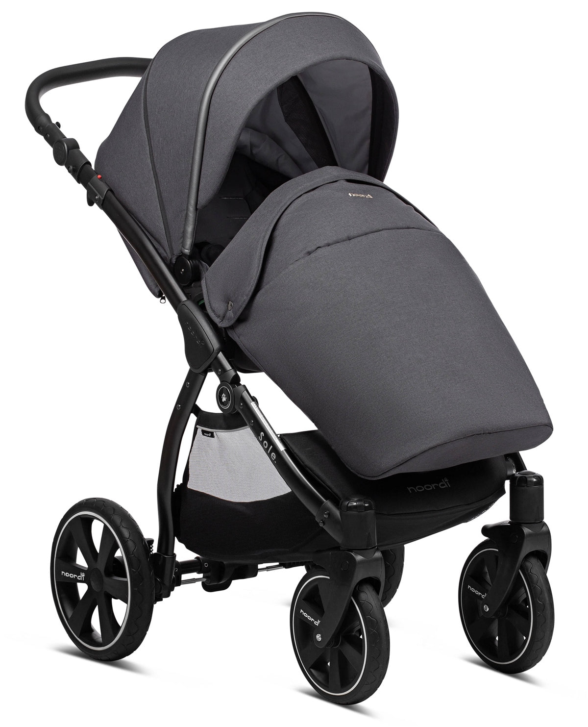 Noordi Sole Go 2in1 Pram