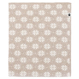 Noordi SUN Cotton Blanket, Cream