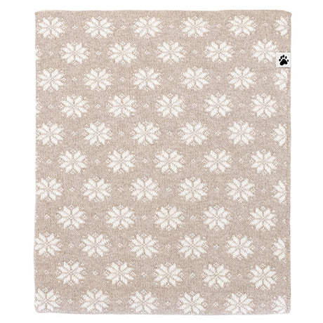 Noordi SUN Cotton Blanket, Cream