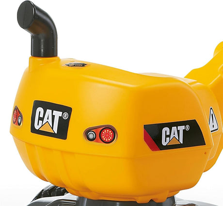 Rolly Toys rollyDigger CAT Mobile 360 Degree Excavator Ride On