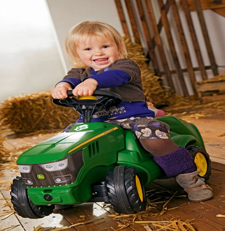 Rolly Toys John Deere Mini Trac 150R Child's Tractor
