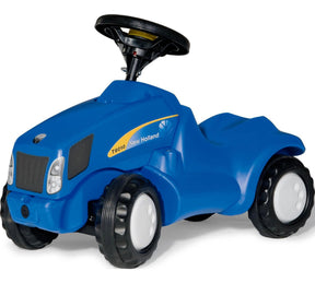Rolly Toys New Holland TVT 155 Mini Trac Child's Tractor