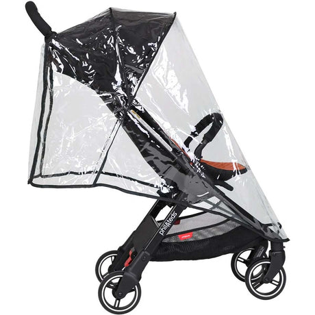 Phil & Teds Go Storm/Mesh Cover Set