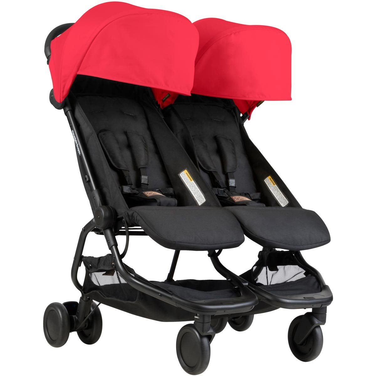 Mountain Buggy Nano Duo – Samuel Johnston