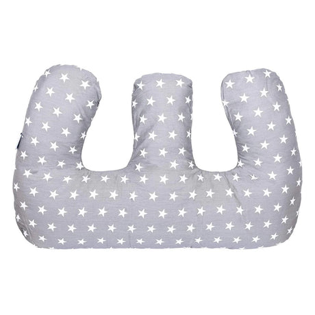 Cuddles Collection Twin 4 in 1 Nursing Pillow
