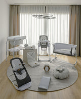 Jane Baluu Baby Hammock Bouncer with Activity Toy Arch, Star