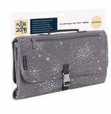 Jane Changing Mat Pocket Bag – Portable Travel Changing Mat with Organiser Pockets