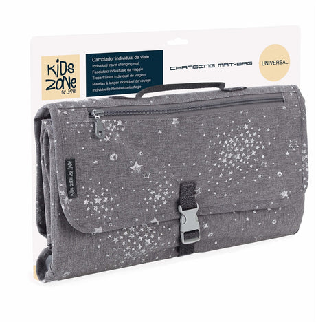 Jane Changing Mat Pocket Bag – Portable Travel Changing Mat with Organiser Pockets