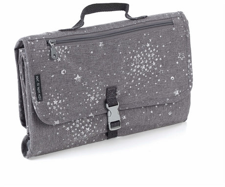 Jane Changing Mat Pocket Bag – Portable Travel Changing Mat with Organiser Pockets