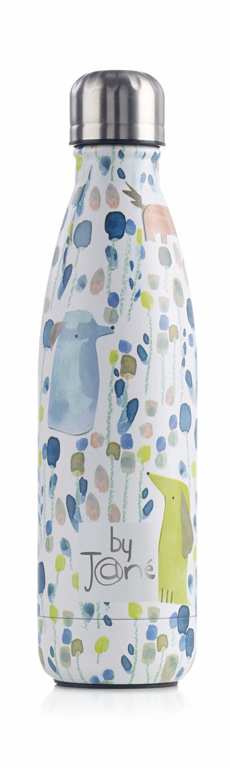 Jane Baby’s Stainless Steel Thermal Flask – Thermic Liquid Line