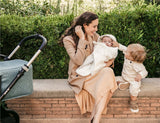 Envelope Swaddling Sleeping Bag for Newborns & Premature Babies