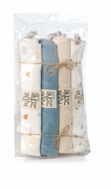 Jané Birth Bags Set of 4 – Reversible Hospital & Baby Organiser Bags