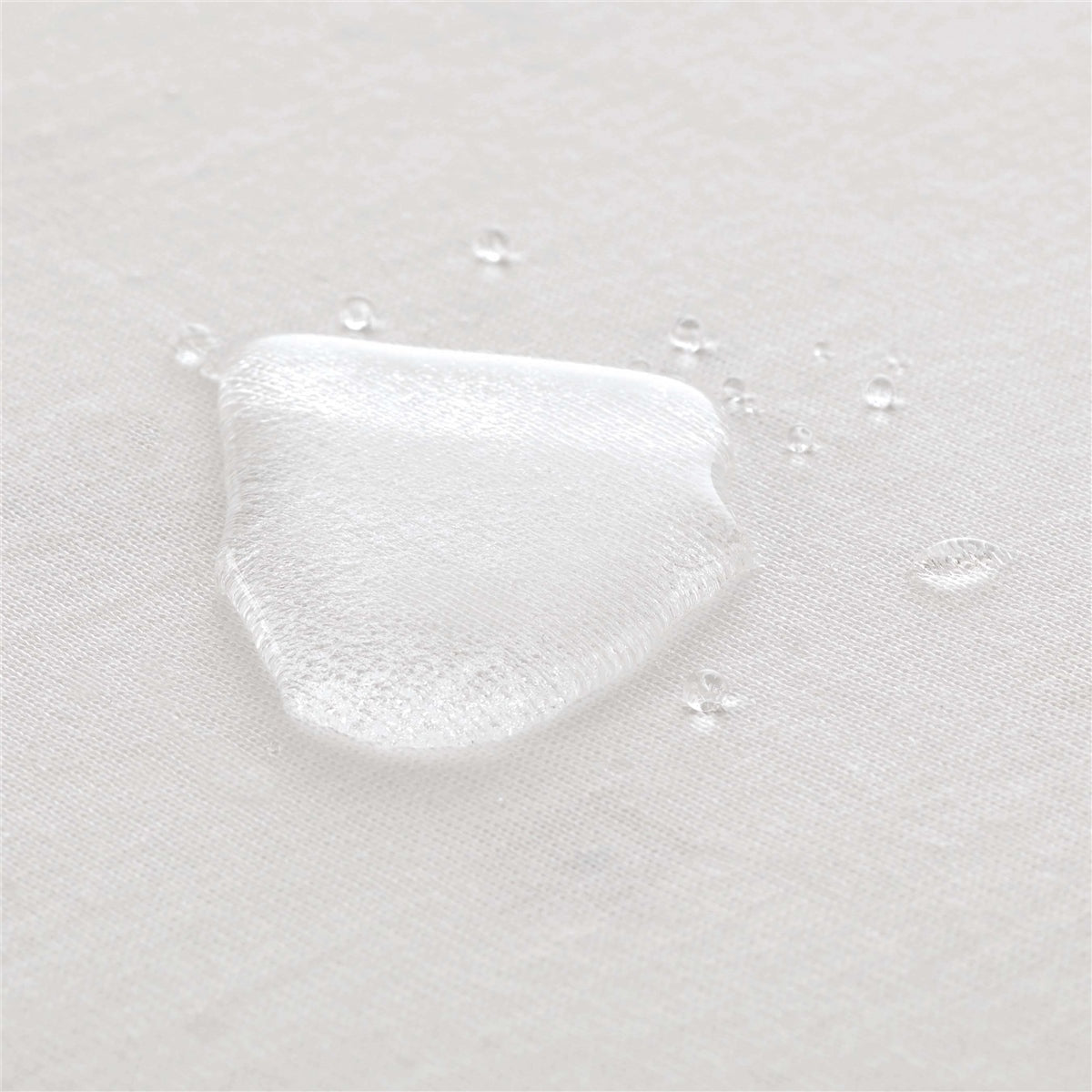 Jane Nature Cot Mattress Cover – 2in1 Fitted Sheet & Waterproof Mattress Protector