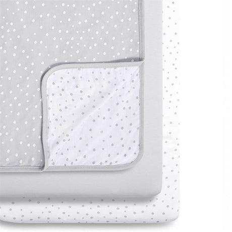 Snuz 3pc. Bedside Crib Bedding Set