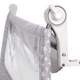 Jane Foldable Bed Rail for Compact Beds, 150 x 60 cm