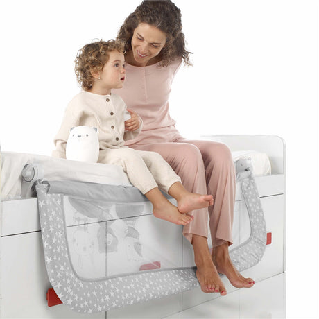 Jane Foldable Bed Rail for Compact Beds, 150 x 60 cm