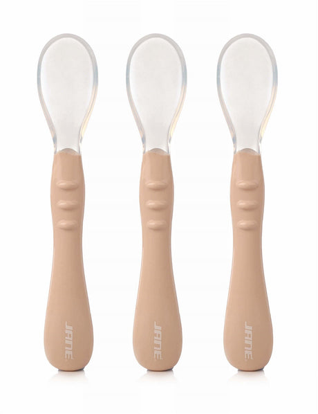 Jane Silicone Spoons (3 pack)