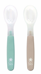 Jane Silicone Spoons (2 pack)