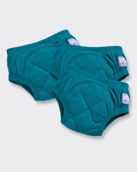 NEW 3 Pack Reusable Potty Training Pants with Cross-Stitch