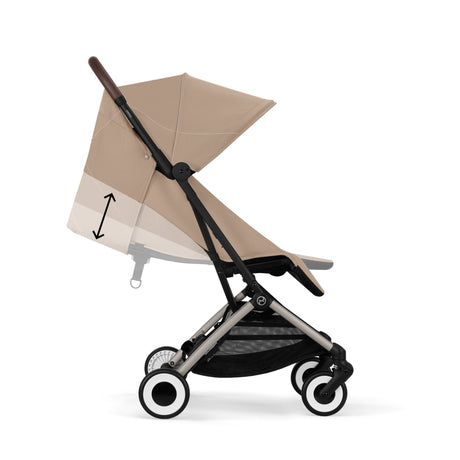 Cybex Orfeo Travel Stroller