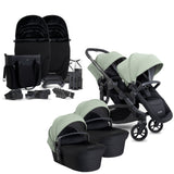 iCandy Orange 4 Twin Complete Bundle