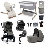 Mamas & Papas Vardo Premium 360 Travel & Nursery Bundle